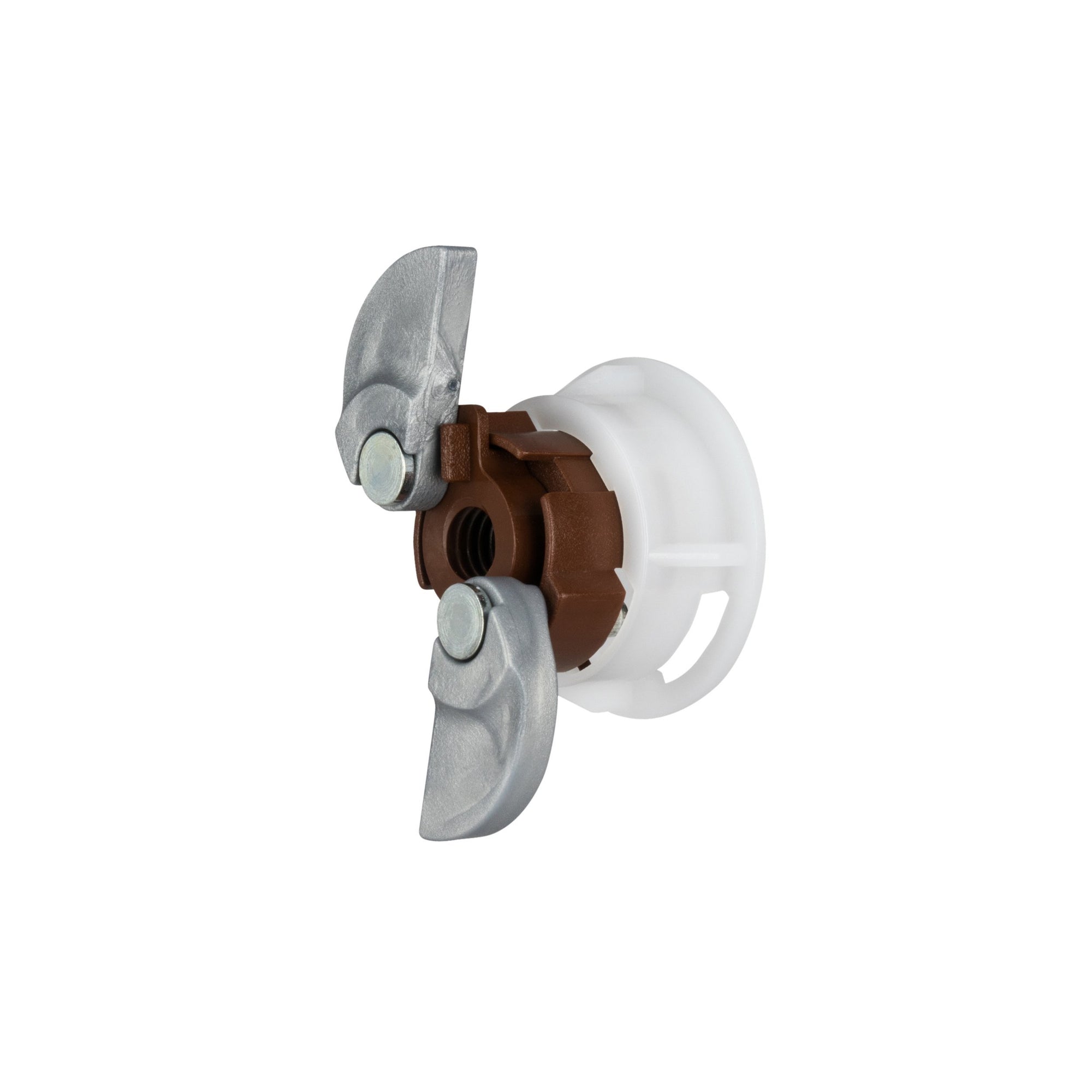 Gripit Brown 20mm Plasterboard Fixings (8 Per Pack)